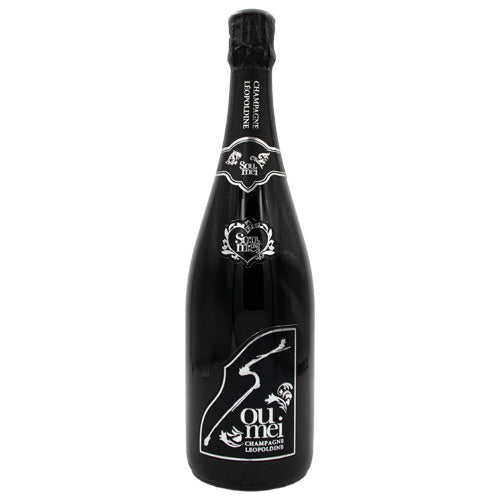 ソウメイ ブラン ド ノワール（ブラック）Soumei Blanc de Noirs 750ml 箱なし ブリュット シャンパン