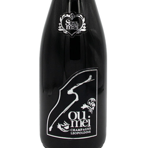 ソウメイ ブラン ド ノワール（ブラック）Soumei Blanc de Noirs 750ml 箱なし ブリュット シャンパン