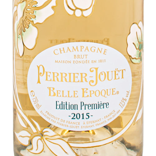ペリエ ジュエ ベル エポック エディション プルミエール 2015 750ml 箱なし ブリュット シャンパン