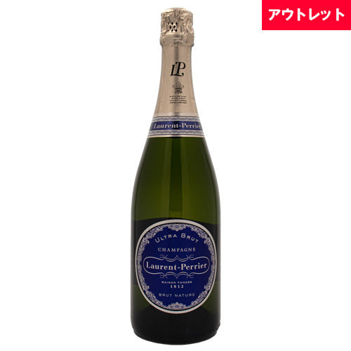 ローラン ペリエ ウルトラ ブリュット 750ml 箱なし シャンパン アウトレット