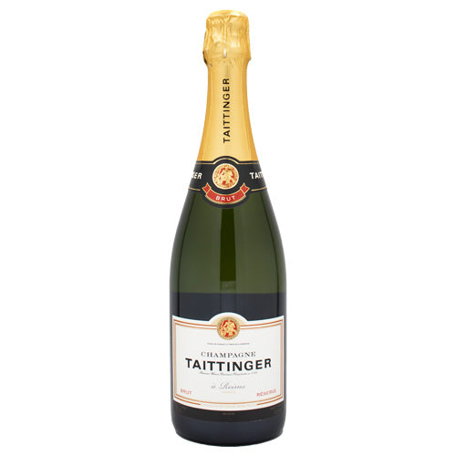 テタンジェ ブリュット レゼルヴ 750ml 箱なし シャンパン
