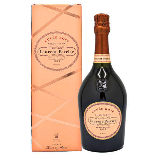 ローラン ペリエ キュベ ロゼ 750ml 箱付 ブリュット シャンパン