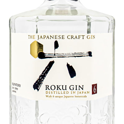 サントリー ジャパニーズ クラフト ジン ROKU 六 47% 700ml 箱なし スピリッツ ジン – SAKE People