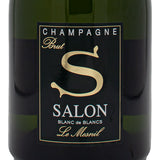 サロン SALON ブラン ド ブラン ル メニル 2012 750ml 箱なし ブリュット シャンパン アウトレット