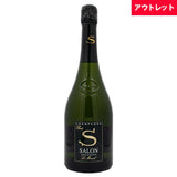 サロン SALON ブラン ド ブラン ル メニル 2012 750ml 箱なし ブリュット シャンパン アウトレット