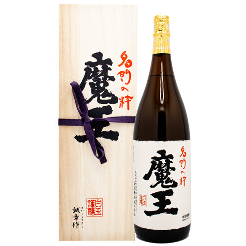 魔王 酒 焼酎 魔王 魔王 芋焼酎 25度 720ml あすつく : 世界のお酒