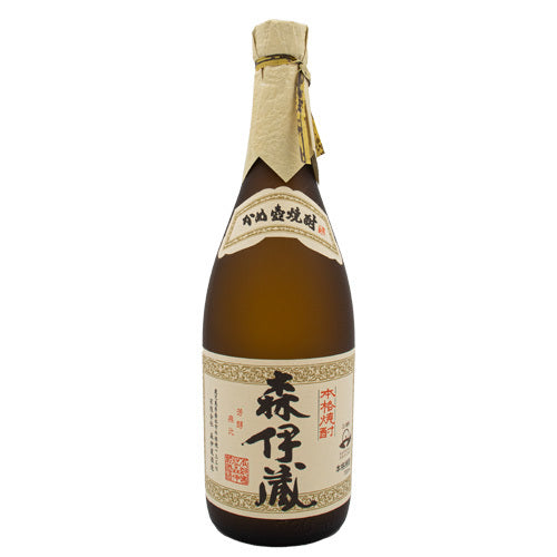 森伊蔵 本格 芋焼酎 25% 720ml かめ壺焼酎 箱なし 焼酎