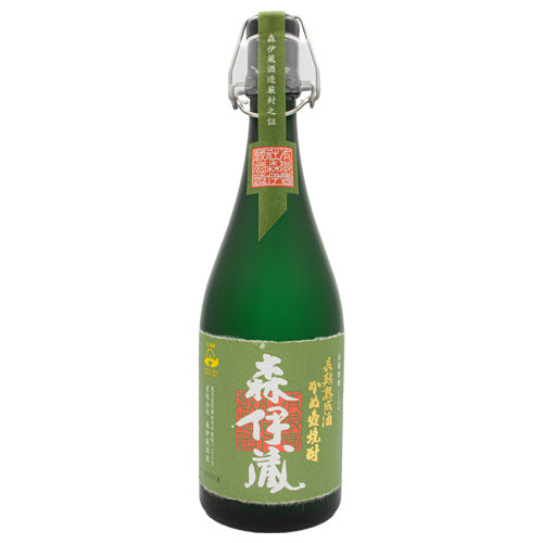 森伊蔵 極上の一滴 25% 720ml 箱なし 芋 焼酎 – SAKE People