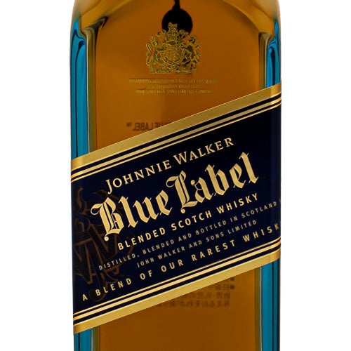 未開栓】Johnnie Walker ジョニーウォーカー ブルーラベル イヤーオブザルースター 2017 ウイスキー 750ml 40% 箱あり  10902127 - 飲料