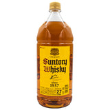 サントリー ウイスキー 角 角瓶 40% 2700ml ペットボトル ウイスキー