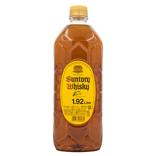 サントリー ウイスキー 角 角瓶 40% 1920ml 1.92l ペットボトル ブレン