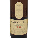 ラガヴーリン 16年 43% 700ml 箱付 シングルモルト スコッチ ウイスキー 正規品