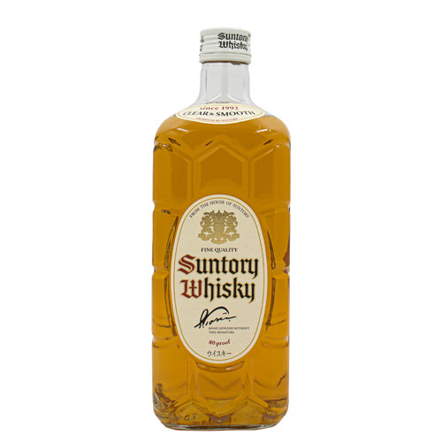 サントリー ウイスキー 白角 40% 700ml 箱なし ジャパニーズ ウイスキー