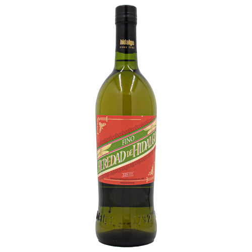 ボデガス イダルゴ ラ ヒターナ フィノ イダルゴ 15％ 正規品 750ml 甘味果実酒 ワイン スペイン