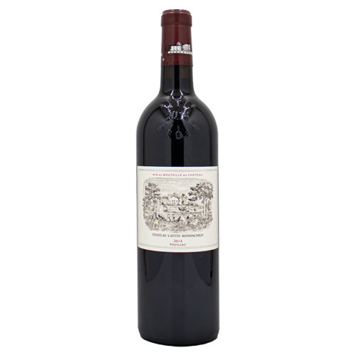 シャトー ラフィット ロートシルト 2014年 750ml 赤ワイン フランス ボルドー フルボディ 5大シャトー