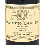 ルイ ジャド シャンベルタン クロ ド ベーズ グラン クリュ 2012 750ml 赤ワイン フランス ブルゴーニュ フルボディ